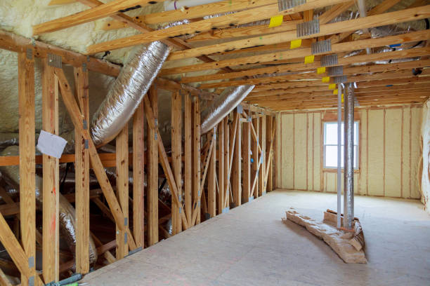 Best Spray Foam Insulation in Alma, NE
